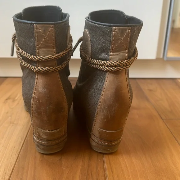 Sorel Pdx boot 9.5 - Picture 4 of 7